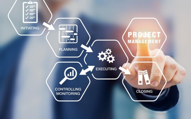 Project Leader và Project Manager là hai vị trí khác nhau