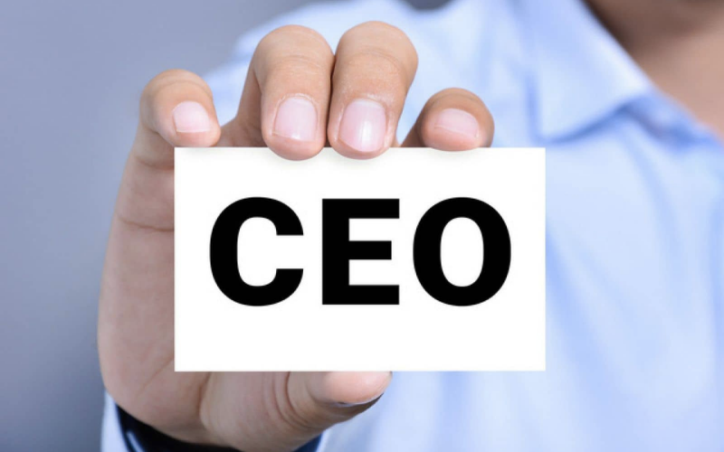 CEO là Giám Đốc Điều Hành của doanh nghiệp