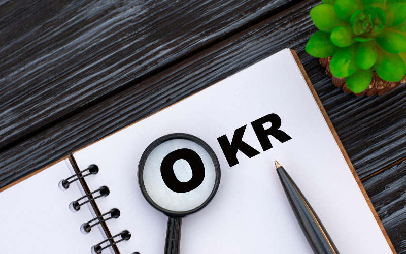 Thực hiện OKR tăng dần thay vì tăng đột ngột