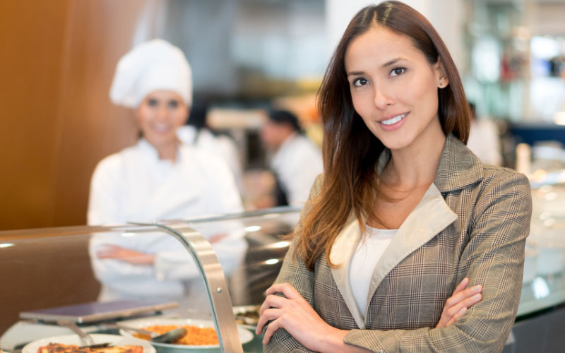 Quản lý nhà hàng hiệu quả sẽ giúp tăng doanh thu cho nhà hàng