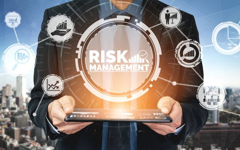 Quy trình quản lý rủi ro với 6 bước cơ bản