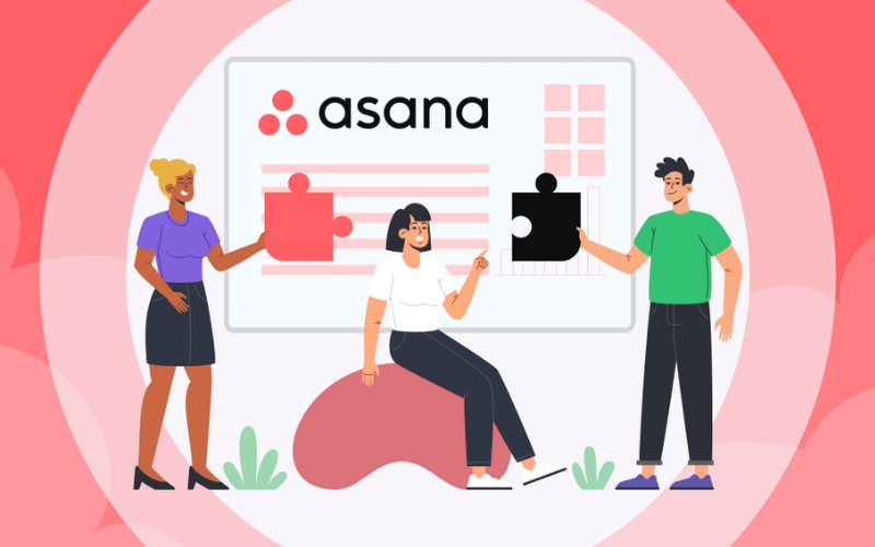 Asana là ứng dụng quản lý công việc trên iPhone được nhiều doanh nghiệp sử dụng
